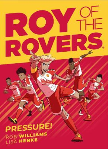 Roy of the Rovers: Pressure