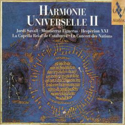 Harmonie Universelle Ii (Savall, Le Concert Des Nations)