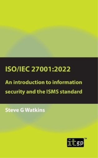 Iso/Iec 27001:2022