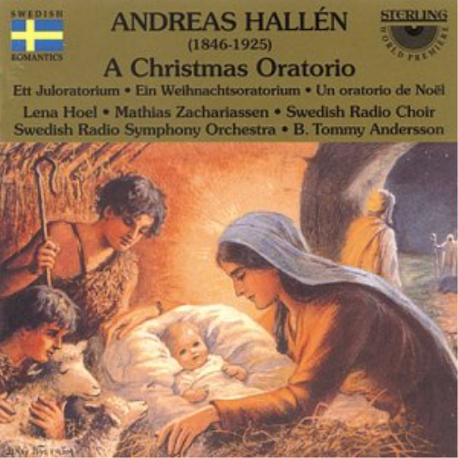 A Christmas Oratorio (Hoel, Swedish Radio Choir)