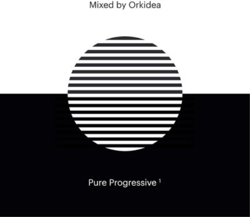 Pure Progressive: Mixed By Orkidea - Volume 1