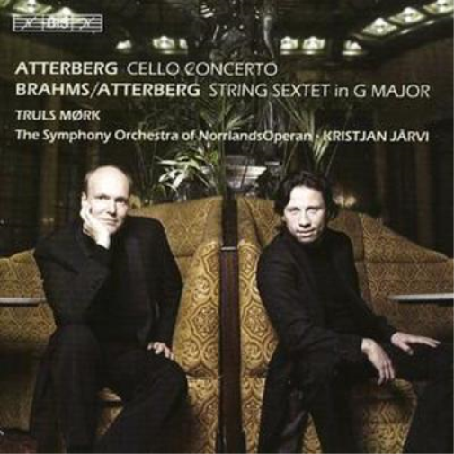 Cello Concerto/string Sextet (Jarvi, Mork)