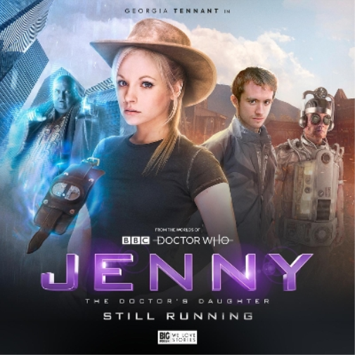 Jenny - The Doctor's Daughter Series 2: Still Running
