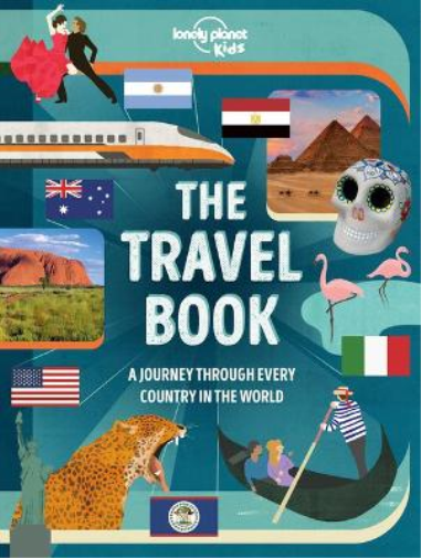 Lonely Planet Kids the Travel Book