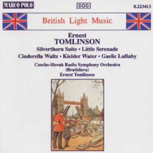 Tomlinson: British Light Music