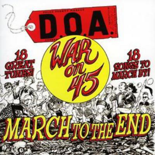 War On 45: March to the End