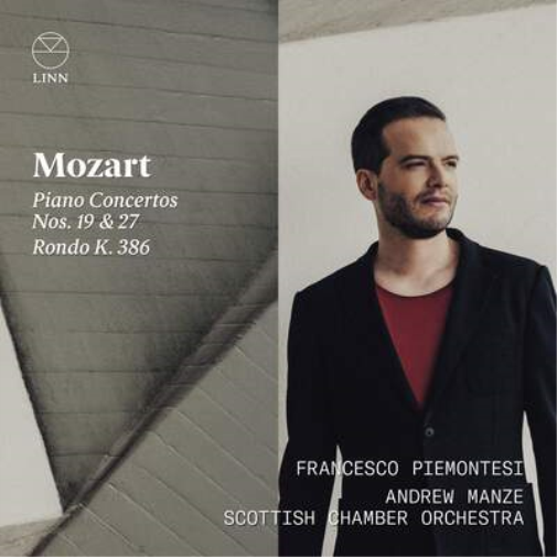 Mozart: Piano Concertos Nos. 19 & 27/Rondo, K. 386