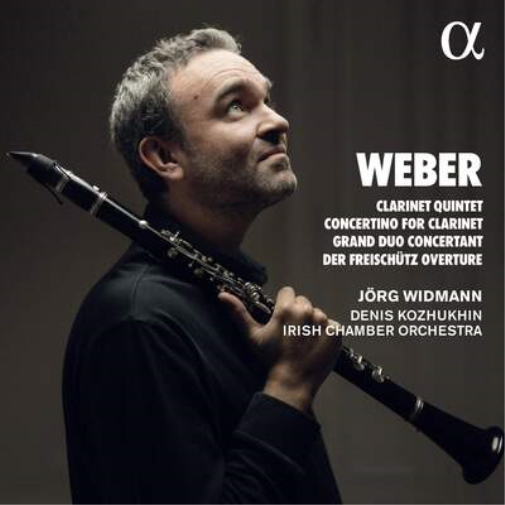 Weber: Clarinet Quintet/Concertino for Clarinet/...