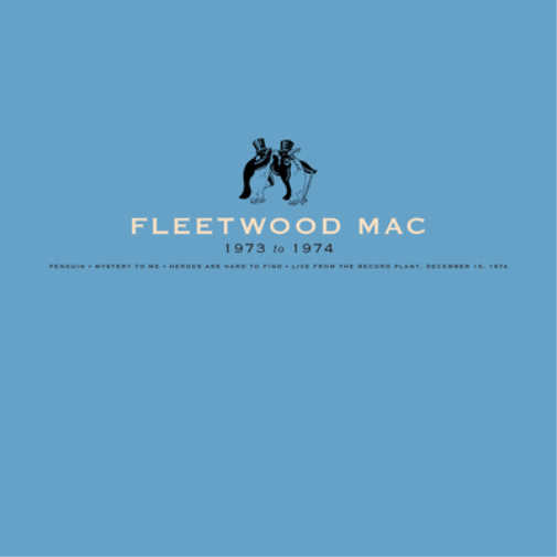 Fleetwood Mac 1973 to 1974