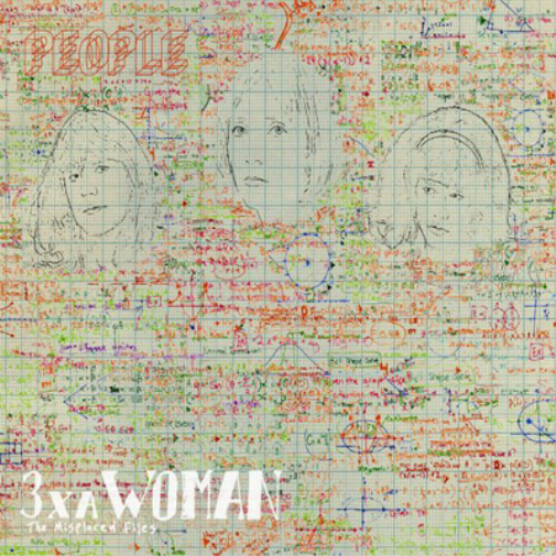 3xawoman: The Misplaced Files