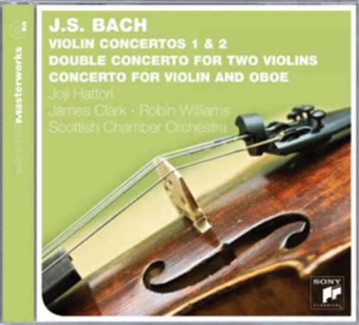 Violin Concertos 1 & 2