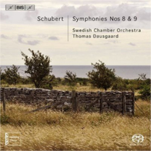 Schubert: Symphonies Nos. 8 & 9
