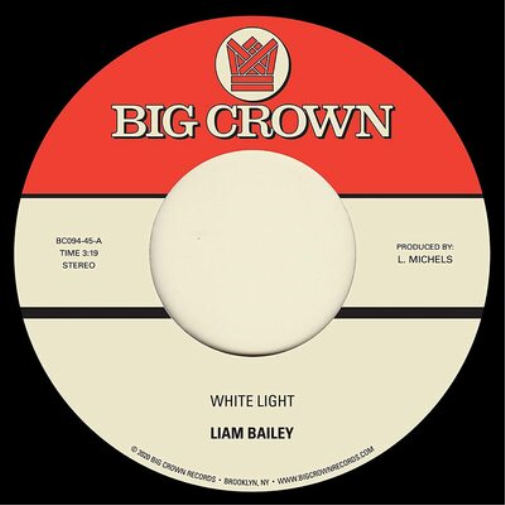 White Light/Cold & Clear