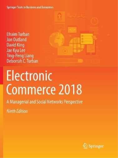 Electronic Commerce 2018