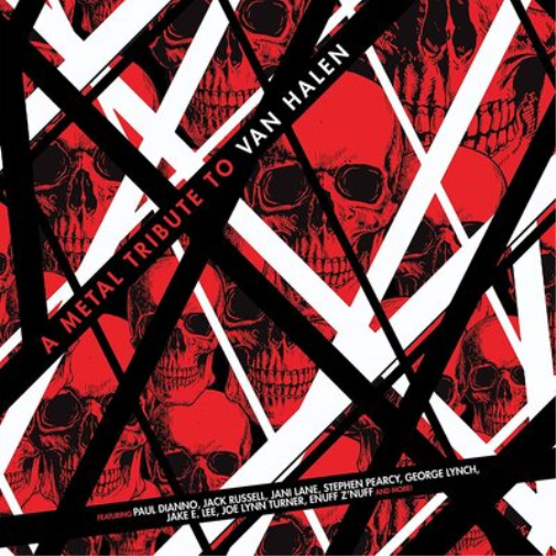 A Metal Tribute to Van Halen