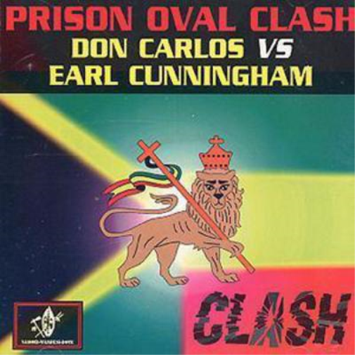 Don Carlos and Gold Vs Earl Cunningham