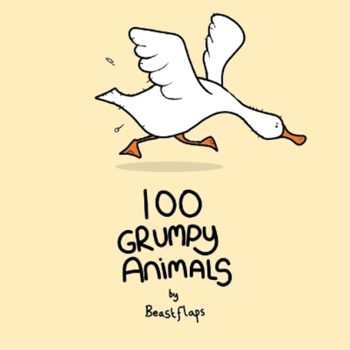 100 Grumpy Animals