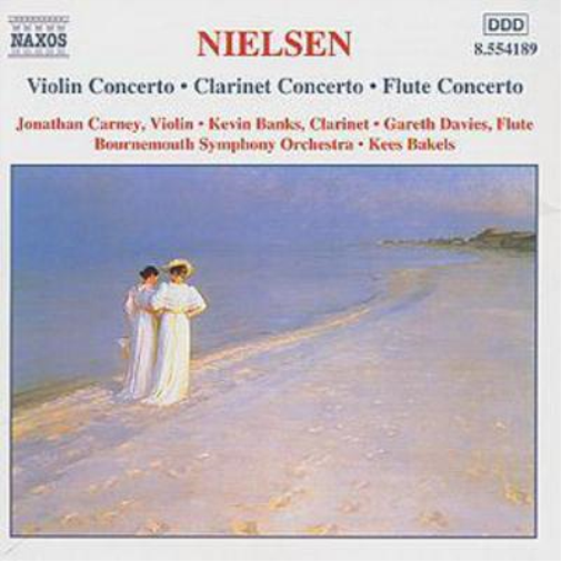 Nielsen: Concertos (Complete)