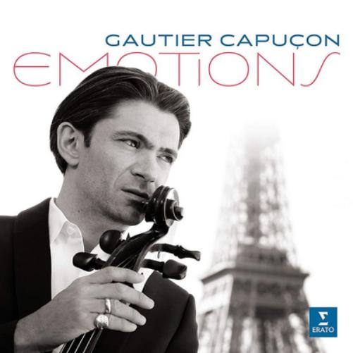 Gautier Capuçon: Emotions