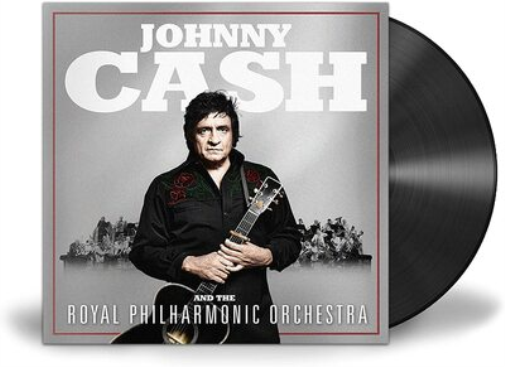 Johnny Cash and the Royal Philharmonic Orchestra