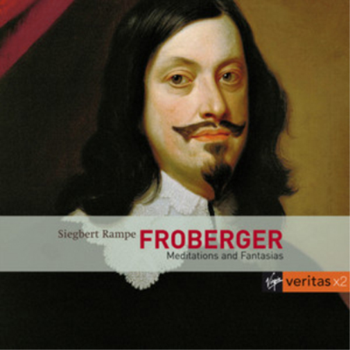 Froberger: Meditations and Fantasias