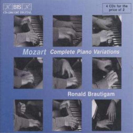Complete Piano Variations