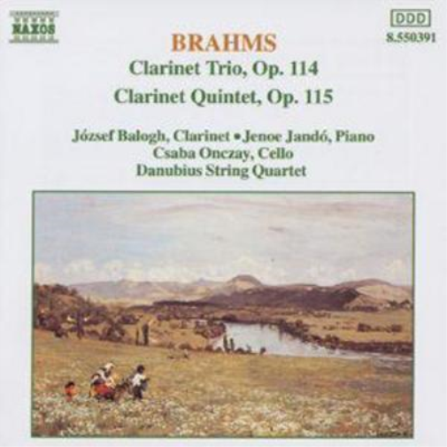 Clarinet Trio and Quintet