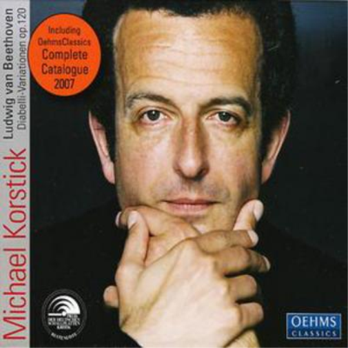 Diabelli Variations + Catalogue (Korstick)