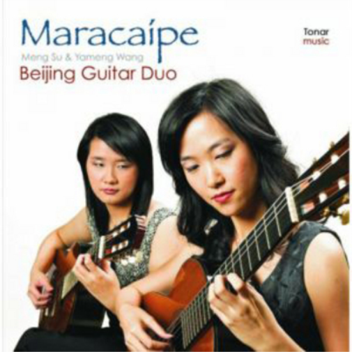 Beijing Guitar Duo: Maracaipe