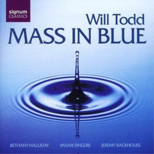 Mass in Blue, Anthems (Vasari Singers, Backhouse)