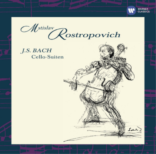 J.S. Bach: Cello-suiten