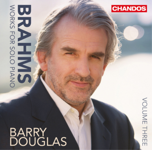 Brahms: Works for Solo Piano - Volume 3