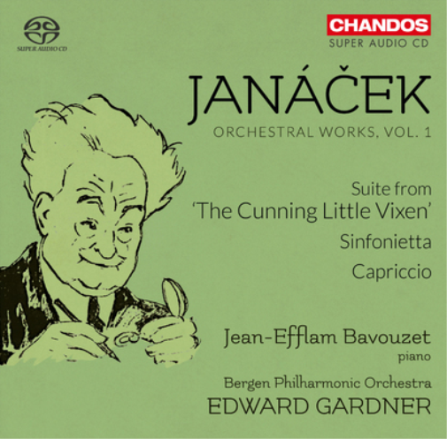 Janacek: Orchestral Works - Volume 1