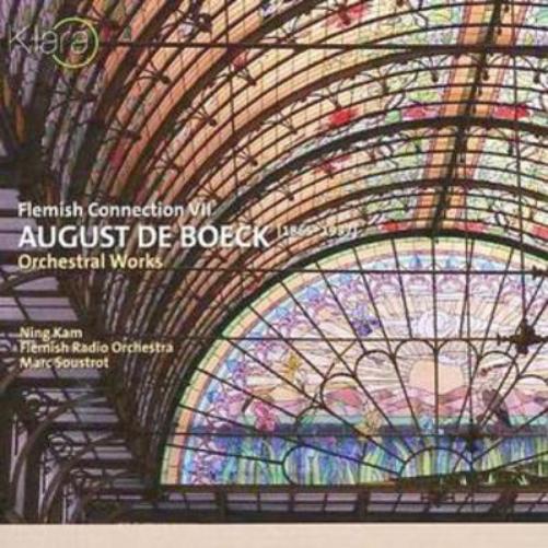 Orchestral Works (Kam, Flemish Radio Orch)