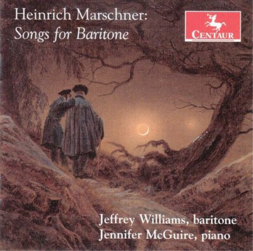 Heinrich Marschner: Songs for Baritone