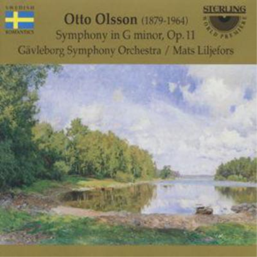 Symphony in G Minor