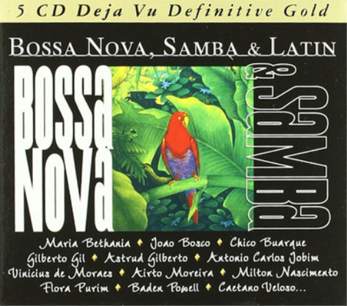 Bossa Nova, Samba and Latin