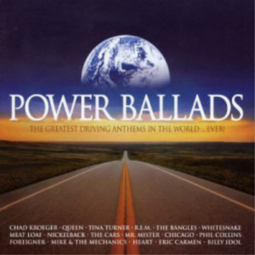 Power Ballads