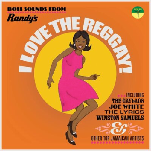 I Love the Reggay!