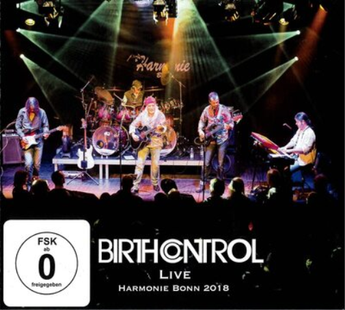 Live: Harmonie Brown 2018