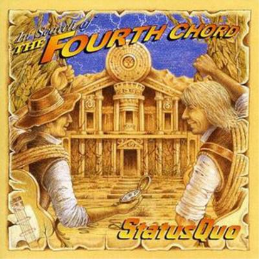 In Search of the Fourth Chord