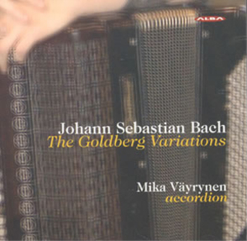 Johann Sebastian Bach: The Goldberg Variations