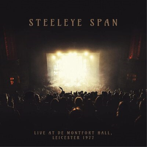 Live De Montfort Hall - Leicester 1977