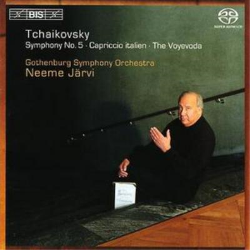 Symphony No. 5/capriccio Italien (Jarvi)