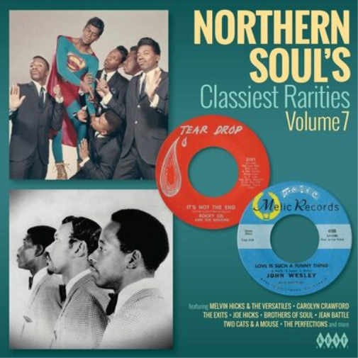 Northern Soul's Classiest Rarities - Volume 7