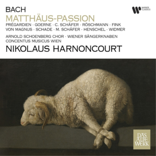 Bach: Matthäus-Passion