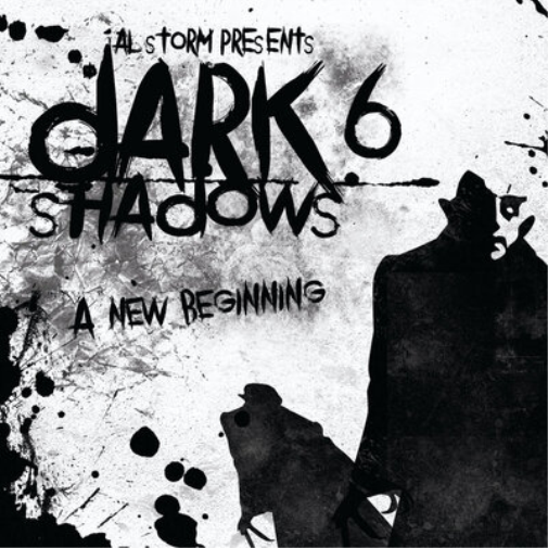Dark Shadows 6: A New Beginning - Volume 6