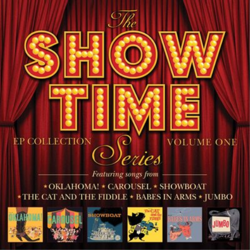 The Show Time Series: EP Collection - Volume 2