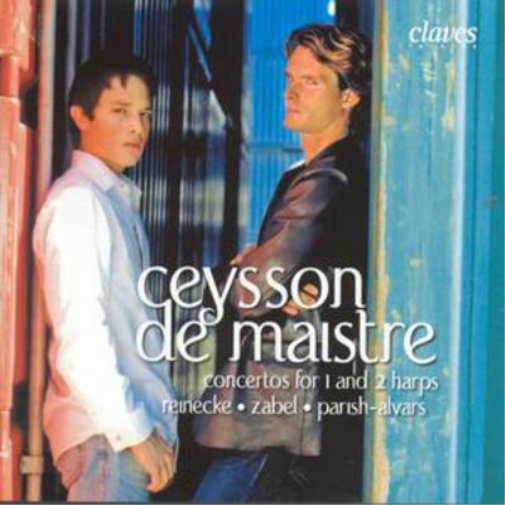 Concertos for 1 and 2 Harps