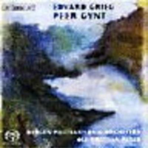 Peer Gynt - Concert Version (Ruud, Bergen Po)